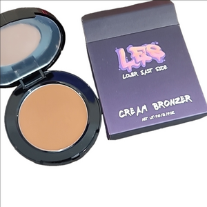 𝅺LOWER East Side cream bronzer